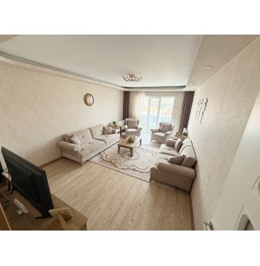 OVACIK HAYAT KOLEJI YAKINI 3,5+1 FULL YAPILI ARA KAT ÖN CEPHE DAİRE