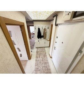 OVACIK HAYAT KOLEJI YAKINI 3,5+1 FULL YAPILI ARA KAT ÖN CEPHE DAİRE