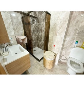 OVACIK HAYAT KOLEJI YAKINI 3,5+1 FULL YAPILI ARA KAT ÖN CEPHE DAİRE