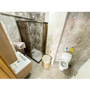 OVACIK HAYAT KOLEJI YAKINI 3,5+1 FULL YAPILI ARA KAT ÖN CEPHE DAİRE