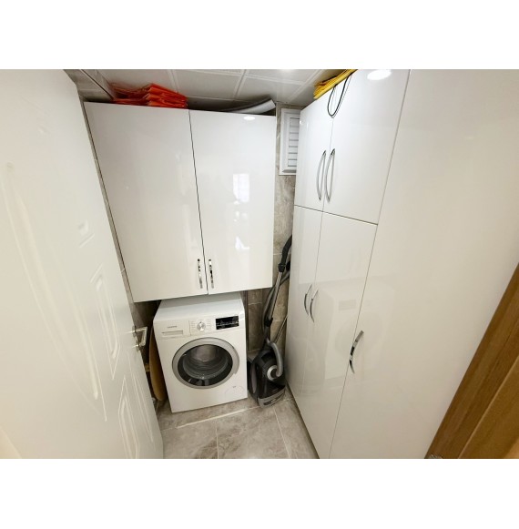 OVACIK HAYAT KOLEJI YAKINI 3,5+1 FULL YAPILI ARA KAT ÖN CEPHE DAİRE