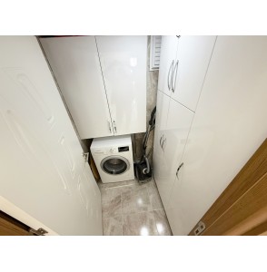 OVACIK HAYAT KOLEJI YAKINI 3,5+1 FULL YAPILI ARA KAT ÖN CEPHE DAİRE