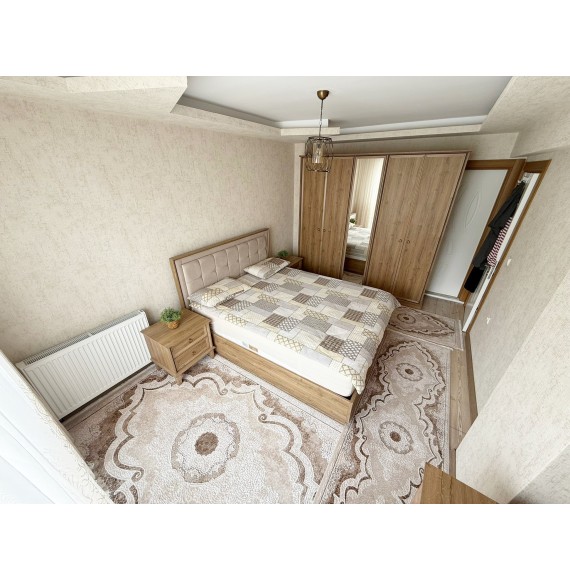 OVACIK HAYAT KOLEJI YAKINI 3,5+1 FULL YAPILI ARA KAT ÖN CEPHE DAİRE
