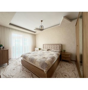 OVACIK HAYAT KOLEJI YAKINI 3,5+1 FULL YAPILI ARA KAT ÖN CEPHE DAİRE