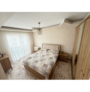 OVACIK HAYAT KOLEJI YAKINI 3,5+1 FULL YAPILI ARA KAT ÖN CEPHE DAİRE