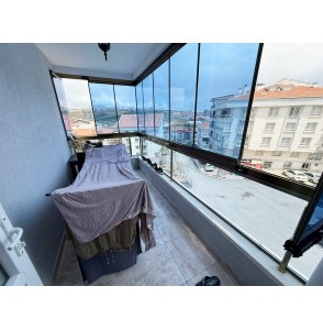 OVACIK HAYAT KOLEJI YAKINI 3,5+1 FULL YAPILI ARA KAT ÖN CEPHE DAİRE