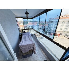 OVACIK HAYAT KOLEJI YAKINI 3,5+1 FULL YAPILI ARA KAT ÖN CEPHE DAİRE