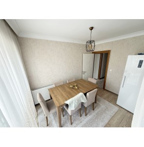 OVACIK HAYAT KOLEJI YAKINI 3,5+1 FULL YAPILI ARA KAT ÖN CEPHE DAİRE