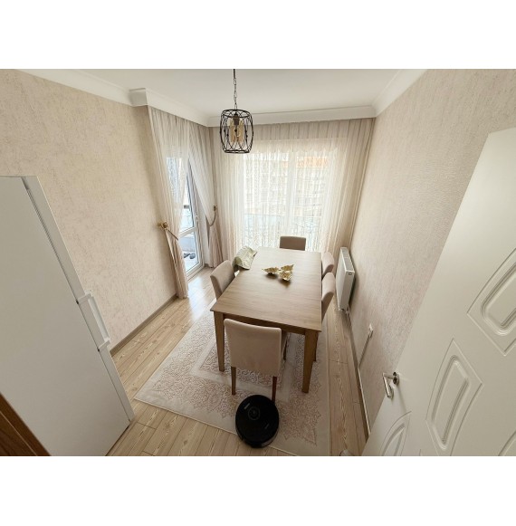 OVACIK HAYAT KOLEJI YAKINI 3,5+1 FULL YAPILI ARA KAT ÖN CEPHE DAİRE