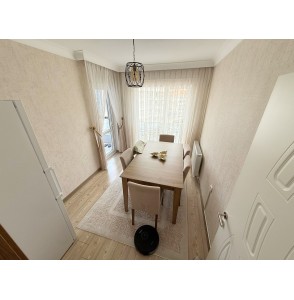 OVACIK HAYAT KOLEJI YAKINI 3,5+1 FULL YAPILI ARA KAT ÖN CEPHE DAİRE
