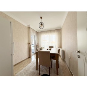OVACIK HAYAT KOLEJI YAKINI 3,5+1 FULL YAPILI ARA KAT ÖN CEPHE DAİRE