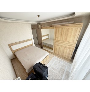 OVACIK HAYAT KOLEJI YAKINI 3,5+1 FULL YAPILI ARA KAT ÖN CEPHE DAİRE