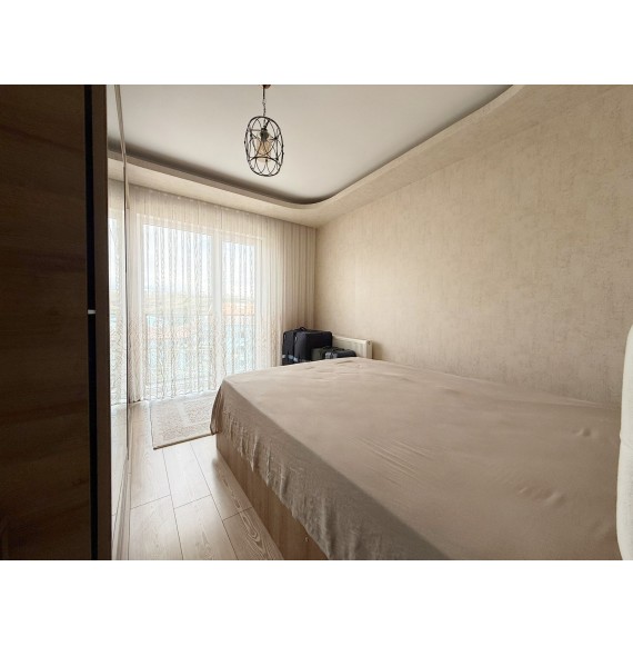 OVACIK HAYAT KOLEJI YAKINI 3,5+1 FULL YAPILI ARA KAT ÖN CEPHE DAİRE