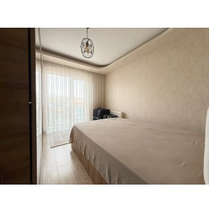 OVACIK HAYAT KOLEJI YAKINI 3,5+1 FULL YAPILI ARA KAT ÖN CEPHE DAİRE