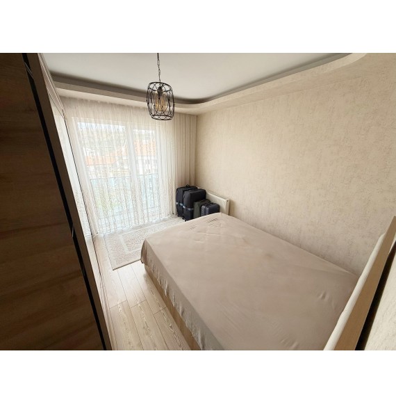 OVACIK HAYAT KOLEJI YAKINI 3,5+1 FULL YAPILI ARA KAT ÖN CEPHE DAİRE