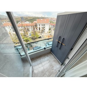 OVACIK HAYAT KOLEJI YAKINI 3,5+1 FULL YAPILI ARA KAT ÖN CEPHE DAİRE