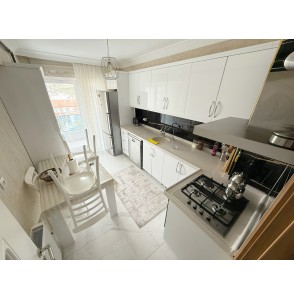 OVACIK HAYAT KOLEJI YAKINI 3,5+1 FULL YAPILI ARA KAT ÖN CEPHE DAİRE