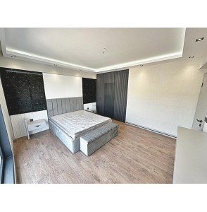 İŞTE FIRSAT!!! OVACIK'TA KATTA ULTRA LÜKS YAPILI GENİŞ M2