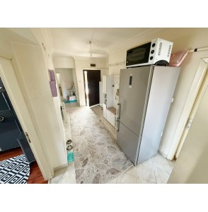 FIRSAT DAİRESİ KATTA DAİRE ARAYANLARA 3+1 MASRAFSIZ CADDE ÜZERİ