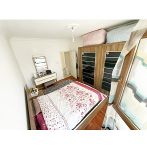 FIRSAT DAİRESİ KATTA DAİRE ARAYANLARA 3+1 MASRAFSIZ CADDE ÜZERİ