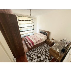 FIRSAT DAİRESİ KATTA DAİRE ARAYANLARA 3+1 MASRAFSIZ CADDE ÜZERİ