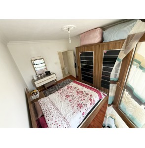 FIRSAT DAİRESİ KATTA DAİRE ARAYANLARA 3+1 MASRAFSIZ CADDE ÜZERİ