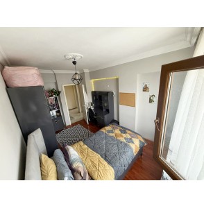 FIRSAT DAİRESİ KATTA DAİRE ARAYANLARA 3+1 MASRAFSIZ CADDE ÜZERİ
