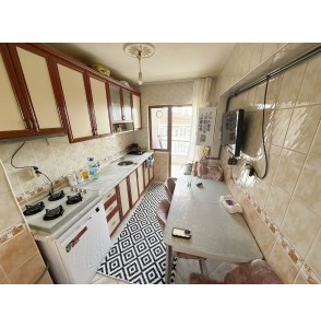 FIRSAT DAİRESİ KATTA DAİRE ARAYANLARA 3+1 MASRAFSIZ CADDE ÜZERİ