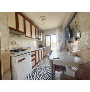 FIRSAT DAİRESİ KATTA DAİRE ARAYANLARA 3+1 MASRAFSIZ CADDE ÜZERİ