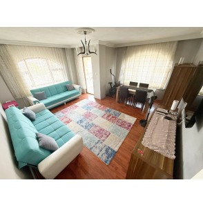 FIRSAT DAİRESİ KATTA DAİRE ARAYANLARA 3+1 MASRAFSIZ CADDE ÜZERİ