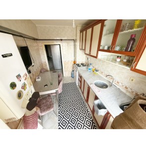 FIRSAT DAİRESİ KATTA DAİRE ARAYANLARA 3+1 MASRAFSIZ CADDE ÜZERİ