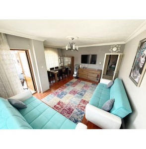 FIRSAT DAİRESİ KATTA DAİRE ARAYANLARA 3+1 MASRAFSIZ CADDE ÜZERİ
