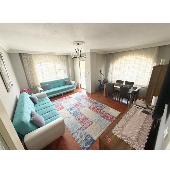 FIRSAT DAİRESİ KATTA DAİRE ARAYANLARA 3+1 MASRAFSIZ CADDE ÜZERİ