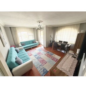FIRSAT DAİRESİ KATTA DAİRE ARAYANLARA 3+1 MASRAFSIZ CADDE ÜZERİ