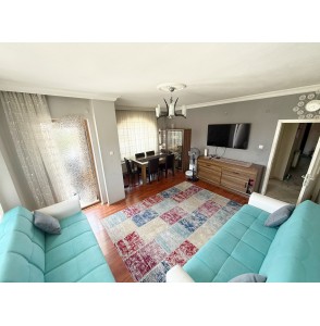 FIRSAT DAİRESİ KATTA DAİRE ARAYANLARA 3+1 MASRAFSIZ CADDE ÜZERİ