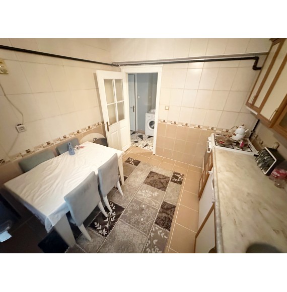 ETLİK VETERİNERLİK YAKINI 2+1 TERAS BALKONLU MASRAFSIZ DAİRE