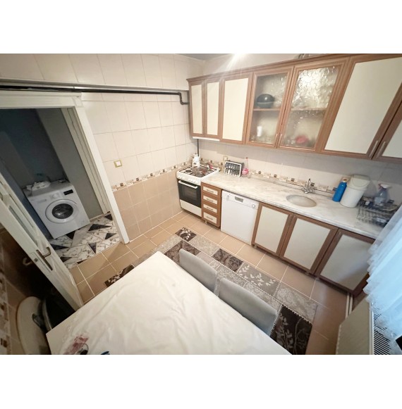 ETLİK VETERİNERLİK YAKINI 2+1 TERAS BALKONLU MASRAFSIZ DAİRE