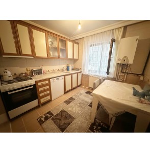 ETLİK VETERİNERLİK YAKINI 2+1 TERAS BALKONLU MASRAFSIZ DAİRE