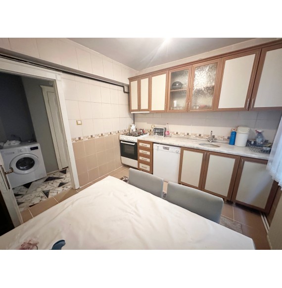 ETLİK VETERİNERLİK YAKINI 2+1 TERAS BALKONLU MASRAFSIZ DAİRE