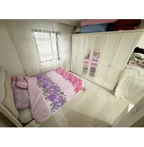 ETLİK VETERİNERLİK YAKINI 2+1 TERAS BALKONLU MASRAFSIZ DAİRE