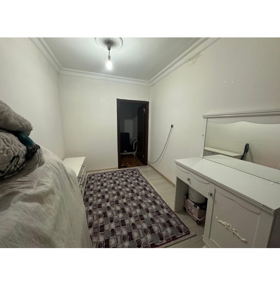 ETLİK VETERİNERLİK YAKINI 2+1 TERAS BALKONLU MASRAFSIZ DAİRE
