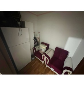 ETLİK VETERİNERLİK YAKINI 2+1 TERAS BALKONLU MASRAFSIZ DAİRE