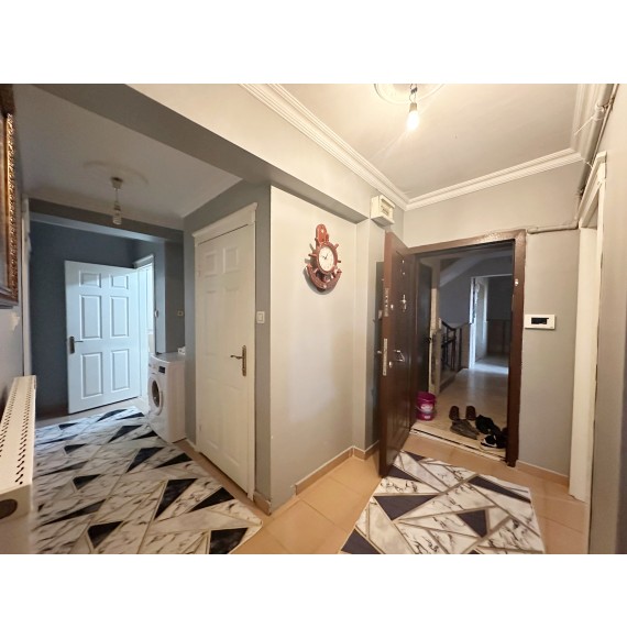 ETLİK VETERİNERLİK YAKINI 2+1 TERAS BALKONLU MASRAFSIZ DAİRE