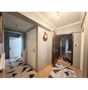 ETLİK VETERİNERLİK YAKINI 2+1 TERAS BALKONLU MASRAFSIZ DAİRE
