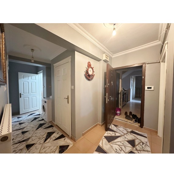 ETLİK VETERİNERLİK YAKINI 2+1 TERAS BALKONLU MASRAFSIZ DAİRE