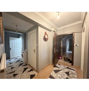 ETLİK VETERİNERLİK YAKINI 2+1 TERAS BALKONLU MASRAFSIZ DAİRE