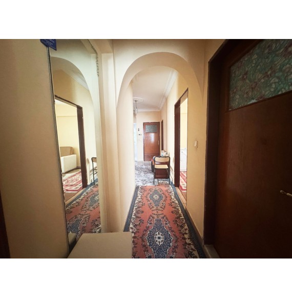 FIRSAT DAİRESİ KAFKASLAR 'DA CADDE YANI 3+1 ÖN CEPHE ARA KAT