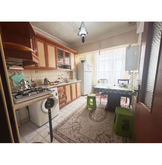 FIRSAT DAİRESİ KAFKASLAR 'DA CADDE YANI 3+1 ÖN CEPHE ARA KAT
