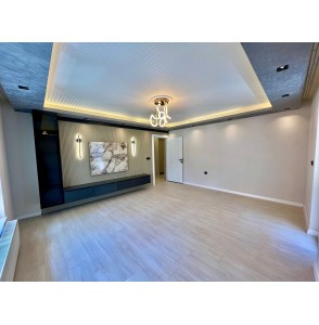ESERTEPE ÇAMBAŞI CADDESİNE KOMŞU MEGA LÜKS YAPILI 3+1 DAİRE