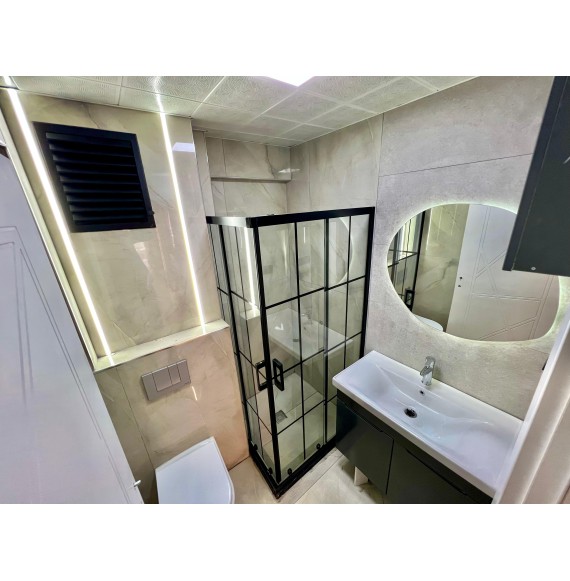 ESERTEPE ÇAMBAŞI CADDESİNE KOMŞU MEGA LÜKS YAPILI 3+1 DAİRE